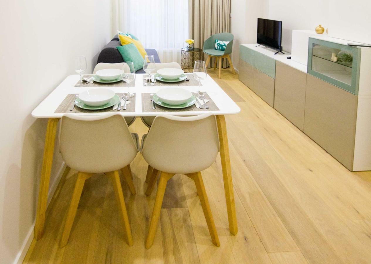 Apartamento Mh Duo OOporto Exterior foto